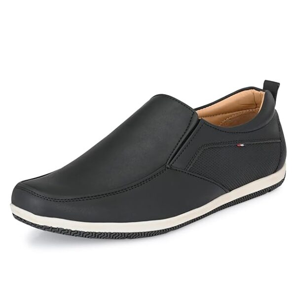 Centrino Sneaker for Men | Stylish Lace-Up Design | Soft Cushioned Insole for Comfort | Lightweight & Breathable | Perfect for Casual Wear (5650)