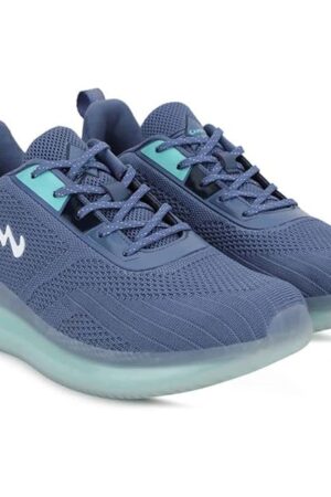 Campus Artemis Men's Lace-Up Running Shoes