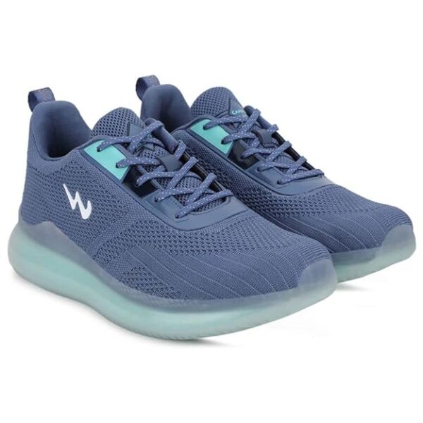 Campus Artemis Men's Lace-Up Running Shoes