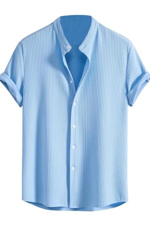 GRECIILOOKS Shirt for Man | Men's Regular Fit Casual Shirt | Shirt | Shirt for Men | Old Money Shirt for Men