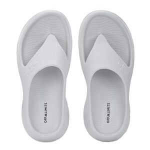OFF LIMITS Orinoco Slippers for Men | Multipurpose Classic Water Resistant Slippers for Indoor and Outdoor Comfortable Waterproof Open Toe Chappal