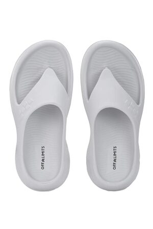 OFF LIMITS Orinoco Slippers for Men | Multipurpose Classic Water Resistant Slippers for Indoor and Outdoor Comfortable Waterproof Open Toe Chappal