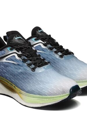 ASIAN Men's Casual Sneaker Shoes with Max Cushion Technology Lightweight & TPR Outsole with Memory Foam Insole Lace-Up Shoes Men's Superstar-03