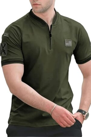 Lymio Men T-Shirt || T-Shirt for Men || Polo T Shirt || T-Shirt (Polo-51-54)